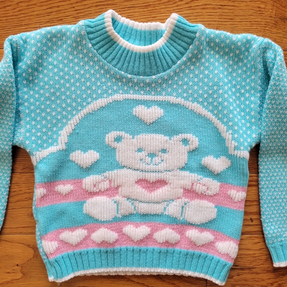 The Children's Place Other - Vintage Toddler Sweater